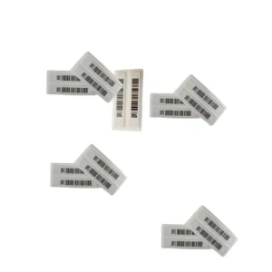 Barcode Labels Adhesive Anti-theft Soft Sticker 58Khz EAS AM Label A-009