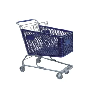 Basket Shopping Cart Supermarket Trolley
