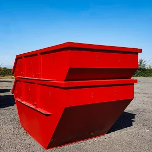 Best Selling New Zealand Outdoors Waste Container Skip Bin With Promotional Price