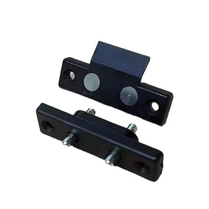 Black Color Overline Protector Two Pins Tappet Contact Access Control Electric Lock Door Loop Overline Device