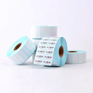 Blank Adhesive Etiqueta 4 X 6 100×150 Waybill A6 Thermal Paper Sticker Label Rolls Direct Thermal Barcode Shipping Printer Label