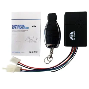 Bluetooth Gps Vehicle Tracking Device 4g Gps With CAR Alarm System Free APP Web Gps Vehicle Tracking System