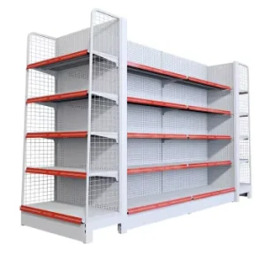 Brand Original Custom Product Retail Display Racks Supermarket Shelves