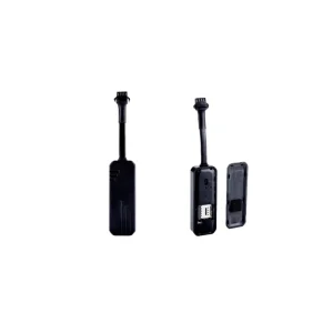 Built in Anti Theft Device with ACC Detection GPS GPRS GSM Tracking & IOS App for Motorcycles & Electric Bikes
