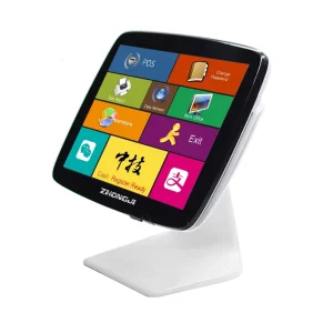 Business Software EPOS Point of Sale System Easy Cash Billing Complete POS Display Screen Device Sistema Punto De Venta Completo