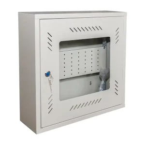 CE Approved Wall Mount Server Rack 19 Inch SPCC 4U Internet Network Cabinet