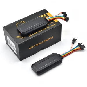 Car Alarm With Immobiliser and Acc Anti-Theft GPS Tracker TK06A VT08S