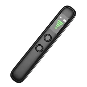 Car Anti Tracking GPS Tracker & Hidden Camera Detector 2G Wireless RF Signal Bug Pen Portable Spy Camera Finder 360 Bird View