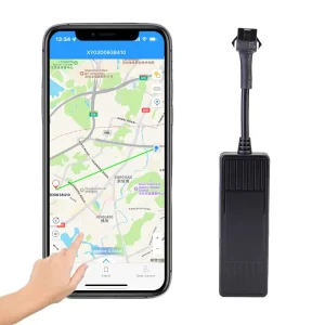 Car GPS Tracking Device Real-Time Location Tracking Device Bicycle Fleet System Anti-theft GPS Car Tracker