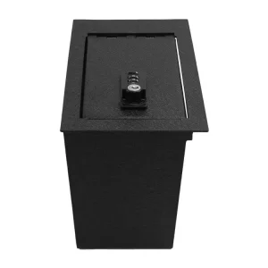 Car Safe Heavy Duty Lockable Console Lock Box for Lexus Anti-Theft Hidden Security Storage