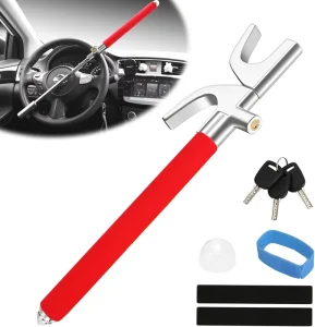 Car Steering Wheel Lock Anti Theft Car Device for Car Steering Wheel Car Security