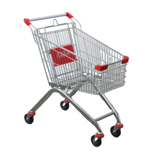 Carrinho Para Compras Carrinho De Supermercado Usado Nouveau Panier Supermarche