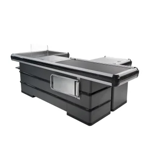 Cash Register Cashier Counter Supermarket Checkout Counter
