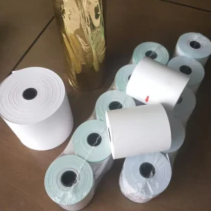 Cash Register Paper 57mm 80mm Receipt Paper Roll 3 1 8 Size 2 1 4 Size