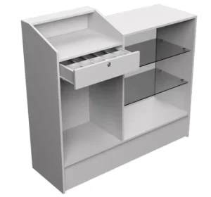 Cashier Counter Table Checkout Counter Cashier Desk Cashier Counter Convenience Store