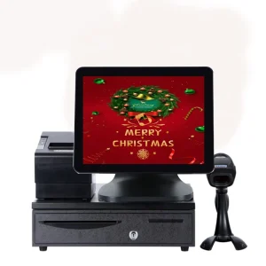 Cashier Machine Cash Register All in One POS System
