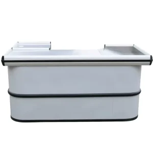 Cashier Table Supermarket Checkout Desk Convenience Store Cashier Counter