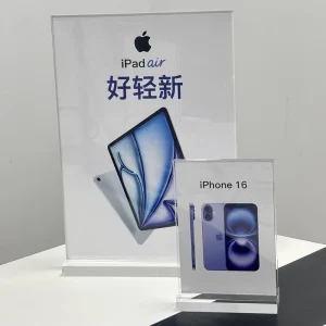 Cell Phone Stores Display Holder for Supermarket Various Store