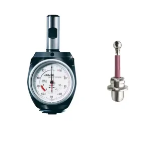 Center Finder Milling Tool Universal Three dimensional Detection Tool Setter 80.360.00FHN CNC Universal 3D Edge Finder