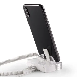 Charging Cable Disconnection Alarm Real Device Experience Display Mobile Phone Anti-Theft Stand Device