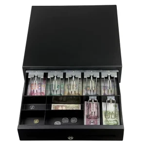 Checkout Counter 410B 405 Cash Box Supermarket Accessories Metal POS Cash Drawer Rj11