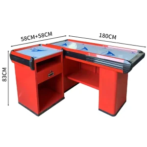 Checkout Counter Cashier Cash Desk Supermarket Checkout Table