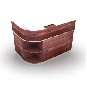 Checkout Counter Cashier Retail Store Supermarket Cash Counter Steel Shop Cashier Desk