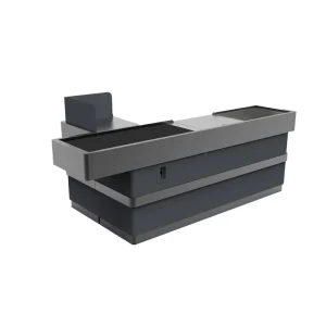 Checkout Counter Solutions for Enhanced Retail Efficiency and Customer Experience