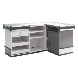 Checkout Counter cashier Counter Supermarket Counter Tables