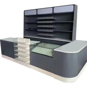 Checkout Counters Checkout Counter Supermarket Comptoir Magasin