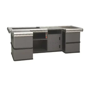 Checkout Table Cashier Desk Supermarket Checkout Convenience Store Cashier