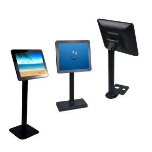 China 9.7 Inch LCD Pole Display POS Machine Point of Sale Terminal Cash Register for Retail Store