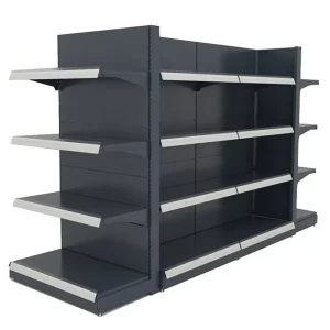 China Factory Gondola Shelving Supermarket Shelves Durable Shop