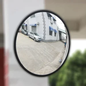 China Manufacturer Indoor Flexible Portable Anti Theft Acrylic Mirror Road Safety Convex Security Mirrors