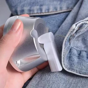 Chinese Factory Alloy Anti-Theft Hard Tag Hook Detacher Security Tag Remover Detacher for EAS System