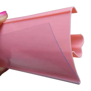 Chinese Supermarkets Customized Plastic Price Tag Holder