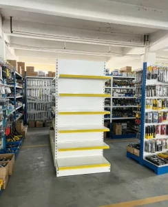 Chuangmeijia Factory Specializing In Metal Supermarket Shelves And Grocery Store Products Is A Source Factory