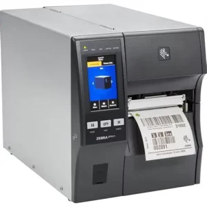 Clear Labels Thermal Zebra Zt411 203DPI Printer Label Thermal Printer Zebra Industrial Barcode Labeling Printer