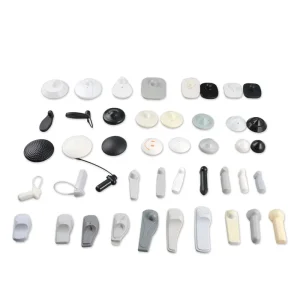 Clothing Retail Store EAS System Anti Theft 58khz EAS AM Hard Tag Magnetic RF EAS Shoes Security Anti theft Tag Usage