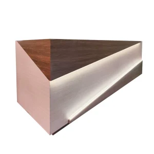 Clothing Shop Cash Table Register Retail Store Wooden Checkout Counter Boutique Cashier Stand