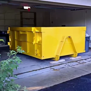 Color Spray Painting Outdoors Waste Disposal Hook Lift Containers With Promotional Price