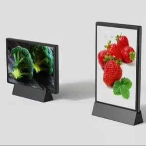 Commercial Advertising Electronic Shelf Label Digital Poster Price Display Supermarket Digital Signage Screen 10.1″ LCD