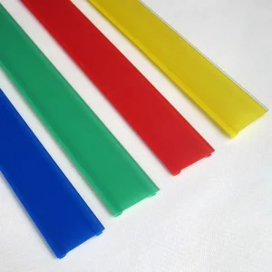 Commercial Economy Plastic Price Strip Price Tag Label Holder for Supermarket