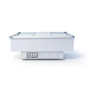 Commercial Food Freezer Upright Refrigeration Equipment Frost Free Energy Efficient for Restaurant Supermarket
