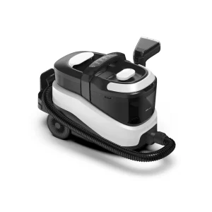 Commercial Grade Steam Spot Vacuum Cleaner Multi Surface Deep Cleaning System Carpet Upholstery Auto Interior Maintenance