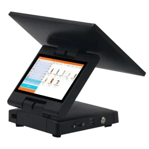 Compact Foldable Cash Register 12.5/15.6” Touch Screen for Boutique Stores and Coffee Cake Shops Android11/14 Available