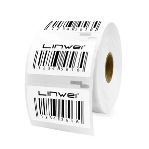 Compatible Label 2 1/4″ X 1 1/4″ (57mm X 32mm) Mailing Address Labels