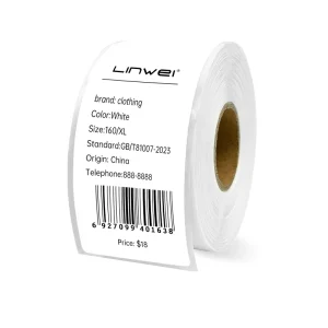 Compatible Labels Dymo 99012 Address Labels Direct Thermal Self-adhesive Labels