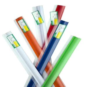 Compatible Supermarket Shelves Plastic Price Tag Holder