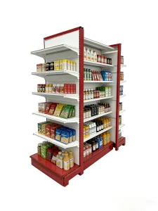 Complete Store Fit out Solutions Retail Shelving Display Cases Display Islands And Steel And Wood Cabinets For Chain Stores
